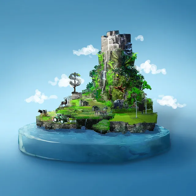 WWF – Strategiefilm 2018–2022 4 · Komposition