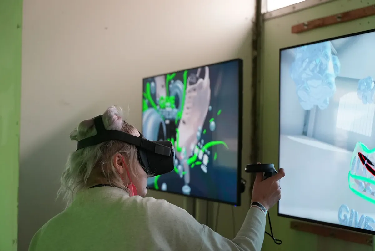 Virtual Reality