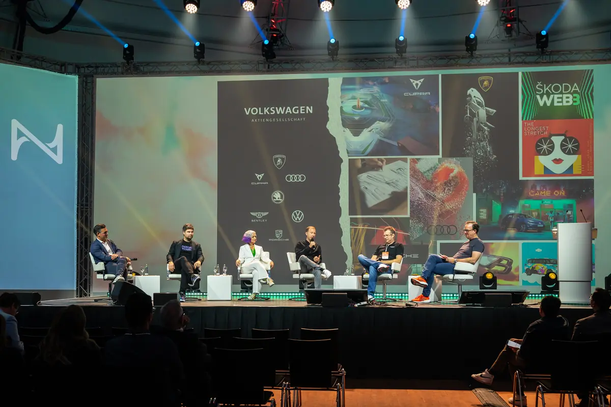 NTR – The Metaverse Summit – Bild 6