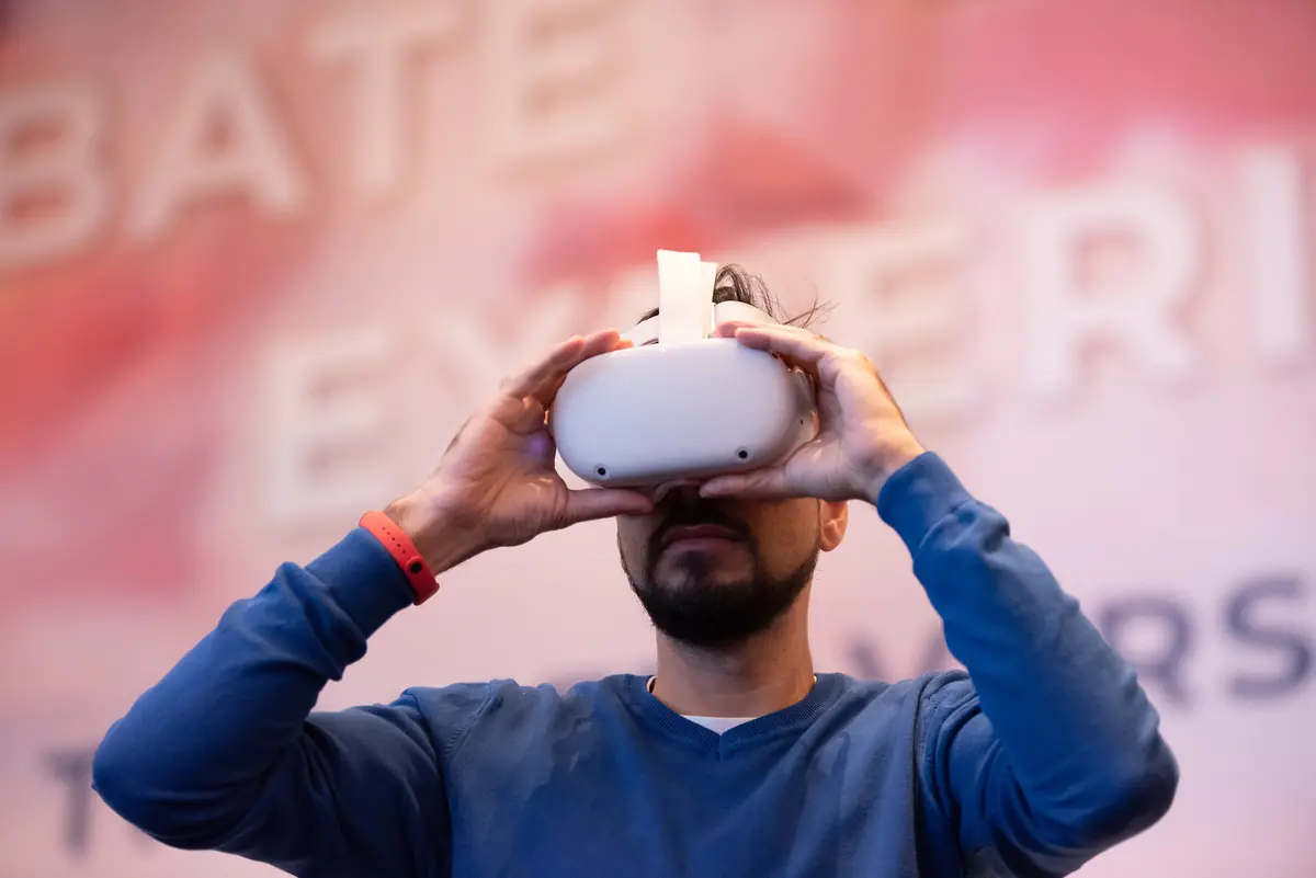 NTR – The Metaverse Summit – Bild 4