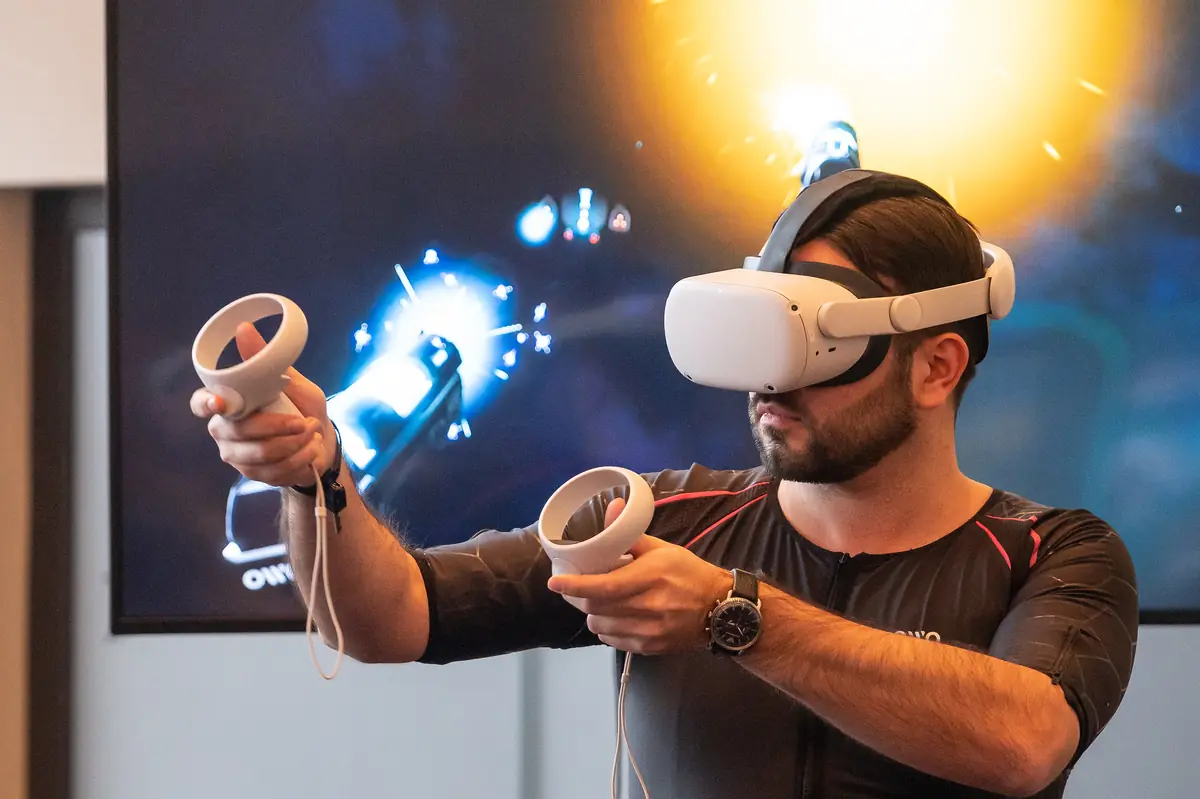 NTR – The Metaverse Summit – Bild 5