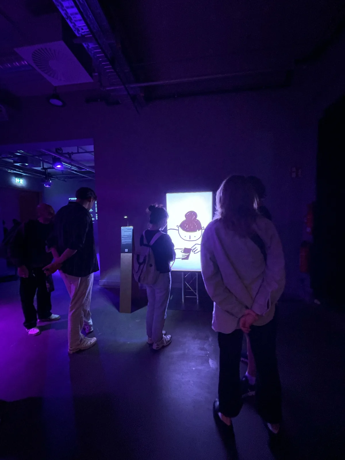 MySenfDazu – Instagram-Challenge und interaktive Installation – Vor Ort auf der FAB 2023 – Bild 5