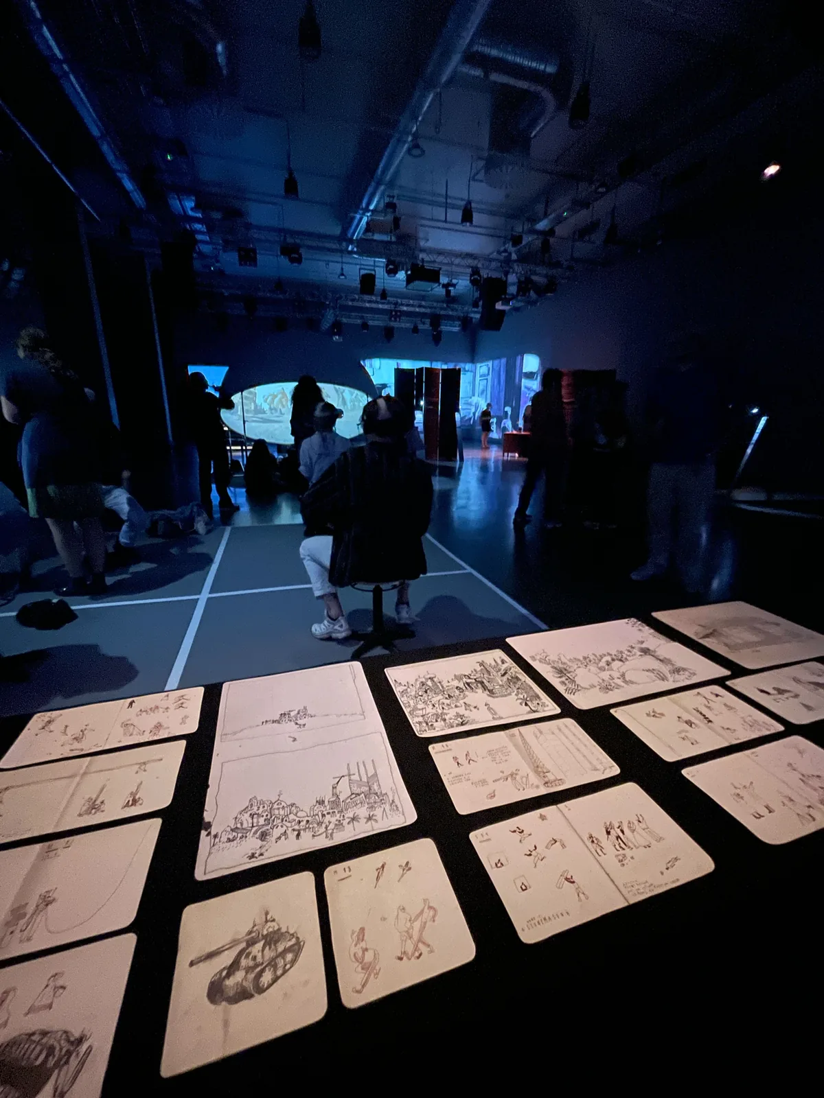 MySenfDazu – Instagram-Challenge und interaktive Installation – Vor Ort auf der FAB 2023 – Bild 4