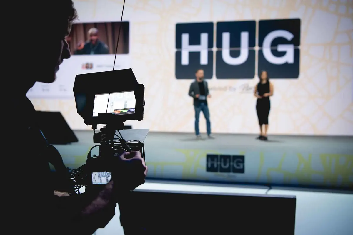 Personio – HUG Konferenz – Bild 1
