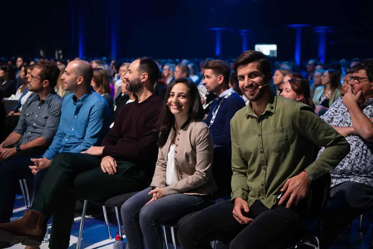 Personio – HUG Konferenz – Bild 8