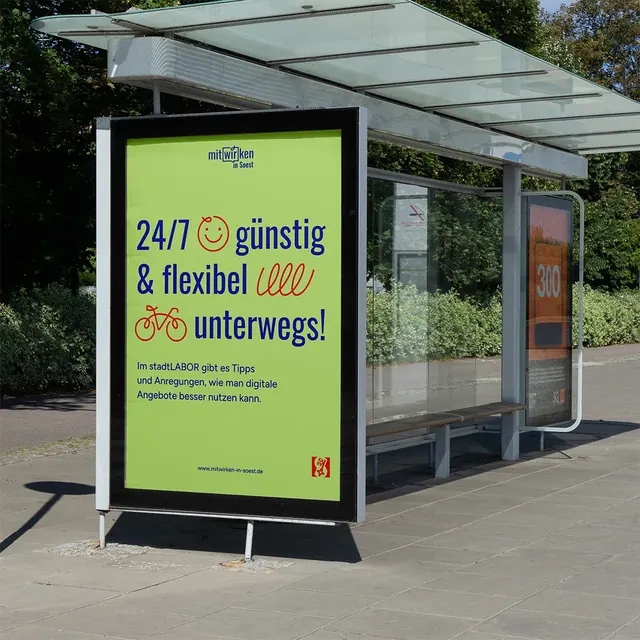 mitWIRken in Soest – Dachmarke und Kampagne – Bild 2