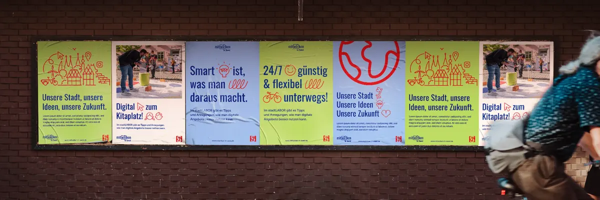 mitWIRken in Soest – Dachmarke und Kampagne – Bild 1