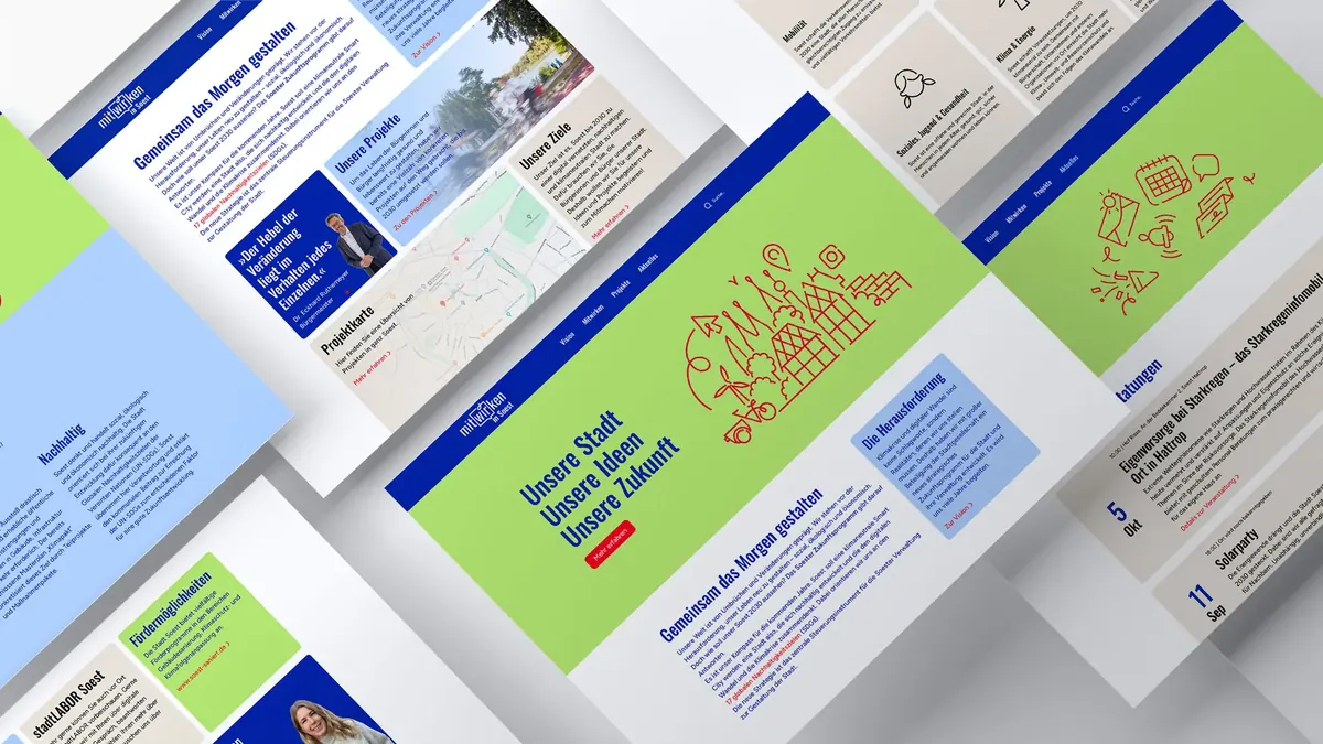 mitWIRken in Soest – Dachmarke und Kampagne – Bild 5