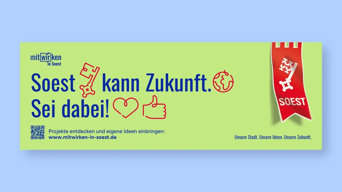 mitWIRken in Soest – Dachmarke und Kampagne – Bild 4