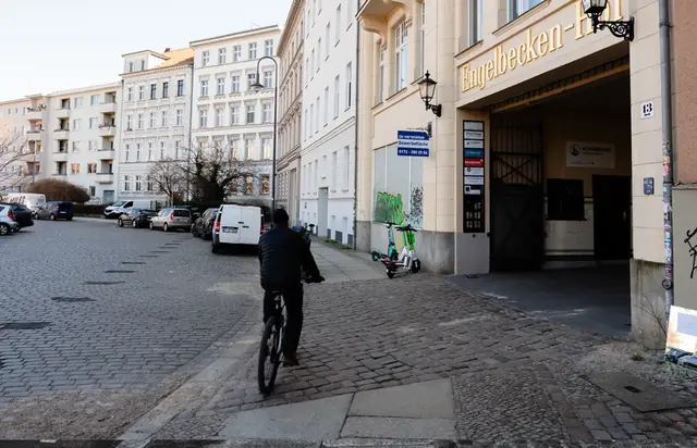 Gewerbehof am Leuschnerdamm, Berlin, 2025