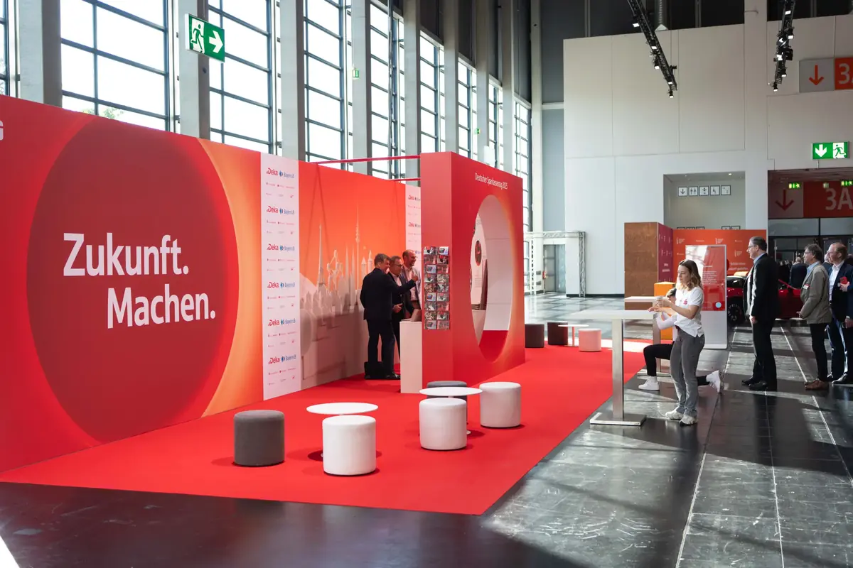 Deutscher Sparkassentag 2025 – Event-Erscheinungsbild – Bild 3