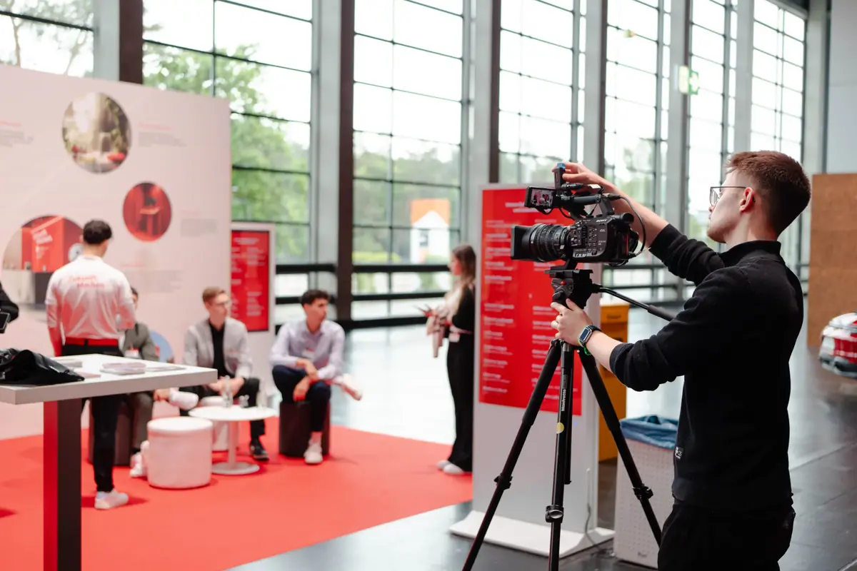Deutscher Sparkassentag 2025 – Event-Erscheinungsbild – Bild 8
