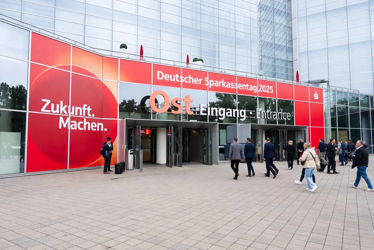 Deutscher Sparkassentag 2025 – Event-Erscheinungsbild – Bild 5