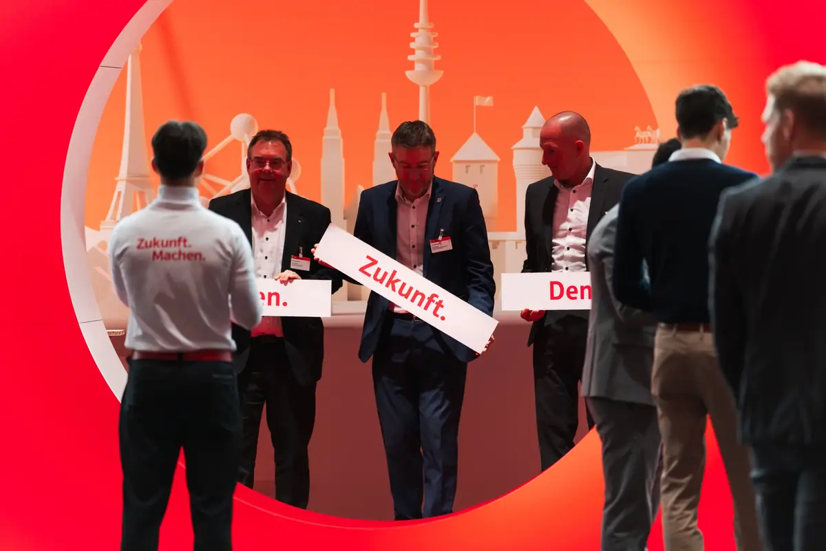Deutscher Sparkassentag 2025 – Event-Erscheinungsbild – Bild 7