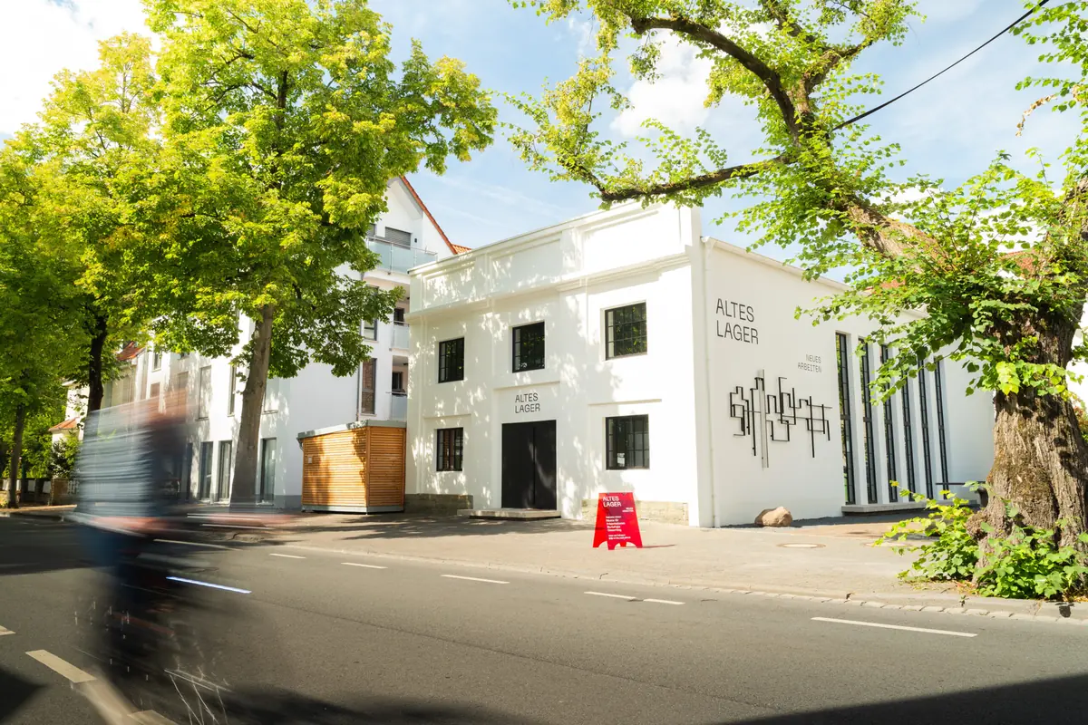 Altes Lager – Branding für einen New Work Space – Bild 5