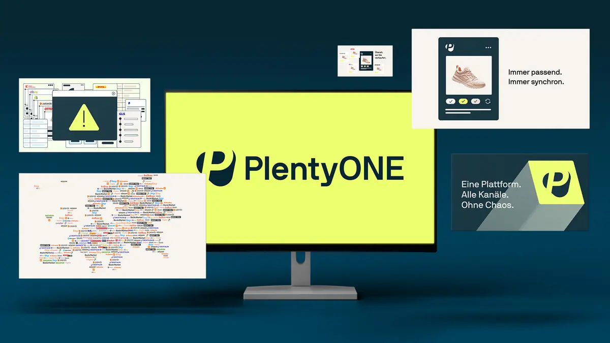PlentyONE – Produktfilm – Bild 2