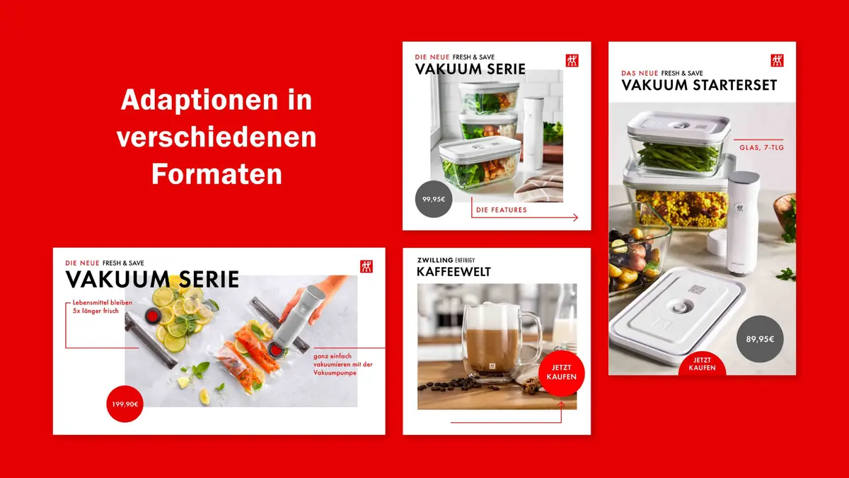 Zwilling – 3D-Produktvisualisierung und Social Design – Bild 7
