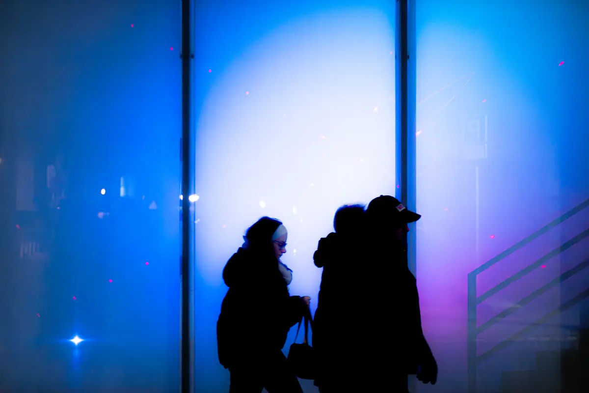 Morgner 2100 – KI-Videoinstallation – Bild 4