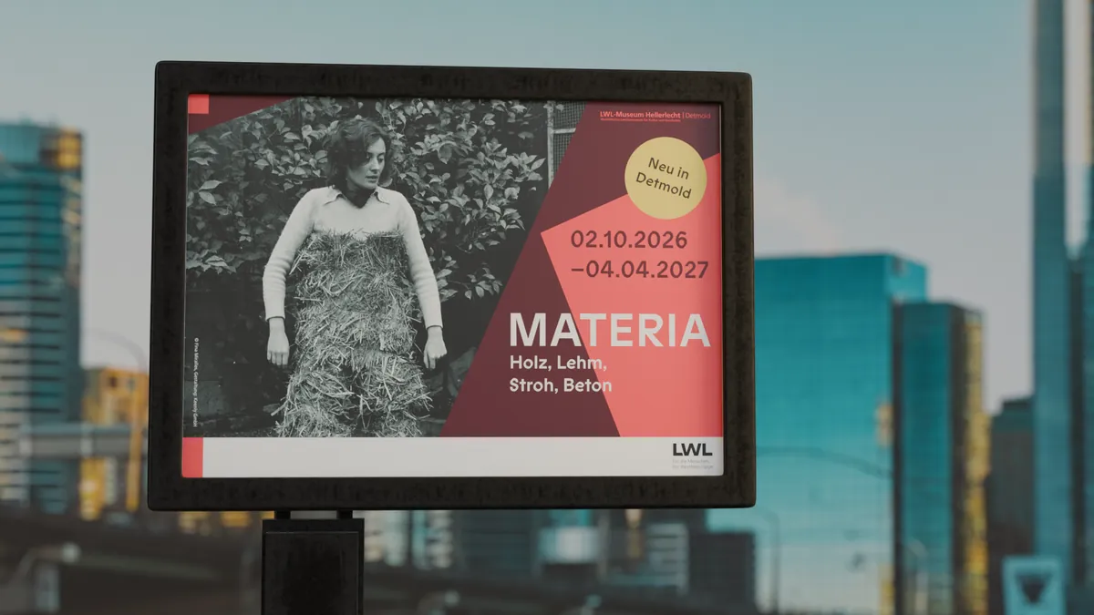 LWL-Museum Hellerlecht – Claim, Kampagne und Illustrationen – 2. Kampagne „Materia“ – Bild 3