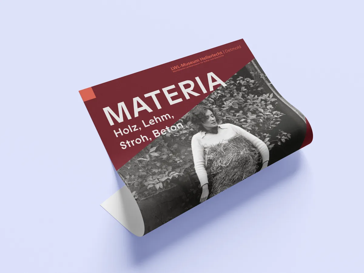 LWL-Museum Hellerlecht – Claim, Kampagne und Illustrationen – 2. Kampagne „Materia“ – Bild 4