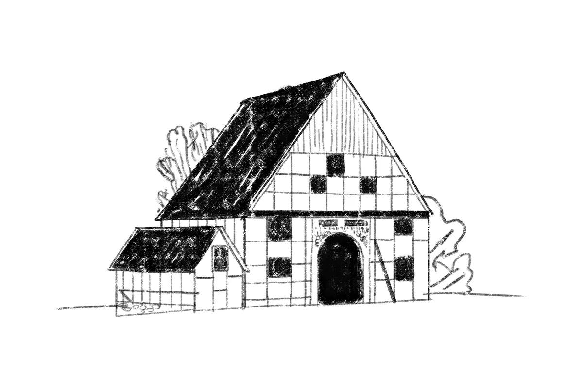 LWL-Museum Hellerlecht – Claim, Kampagne und Illustrationen – Skizzen – Bild 5