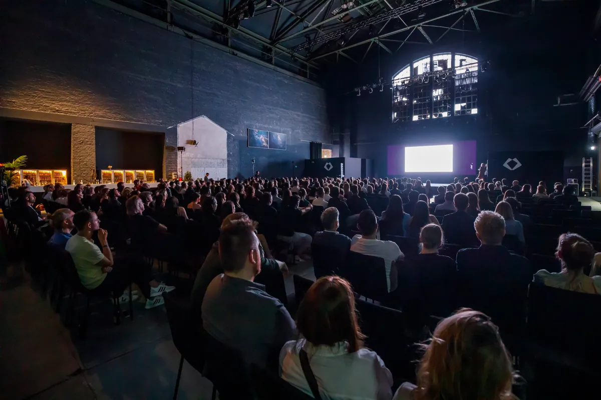 Deutscher Digital Award – Show-Design – Bild 2