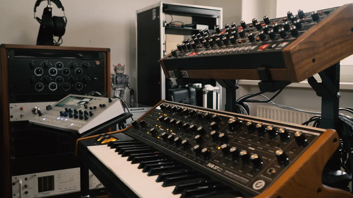 Ben Lukas Boysen – Making-of 2