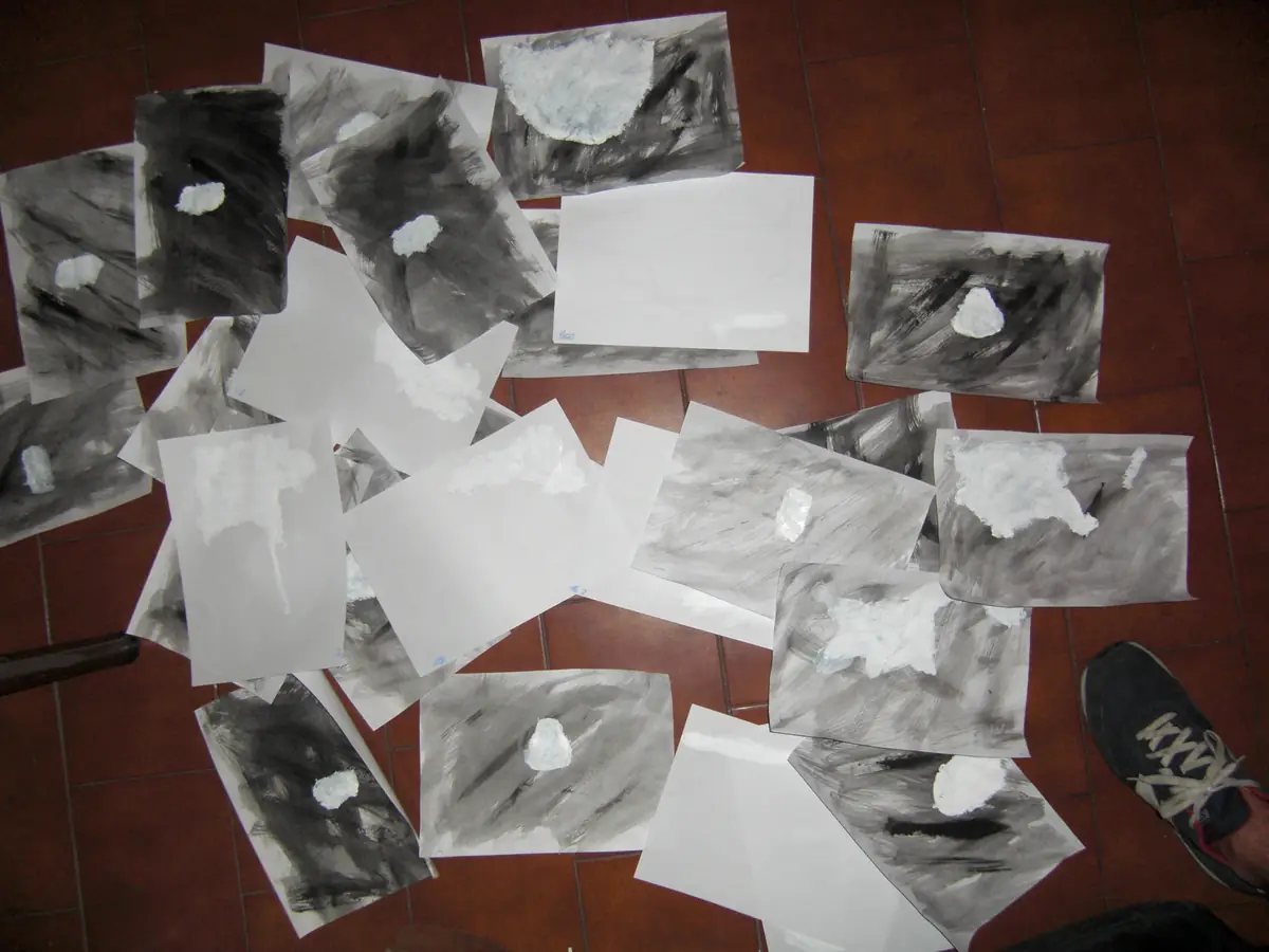 Dante Zaballa – Making-of 3