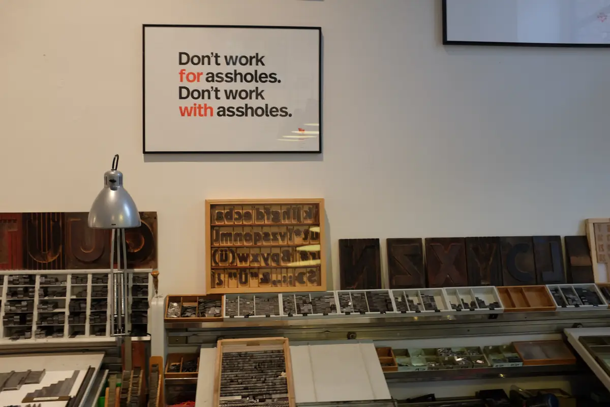 Erik Spiekermann – Making-of 1