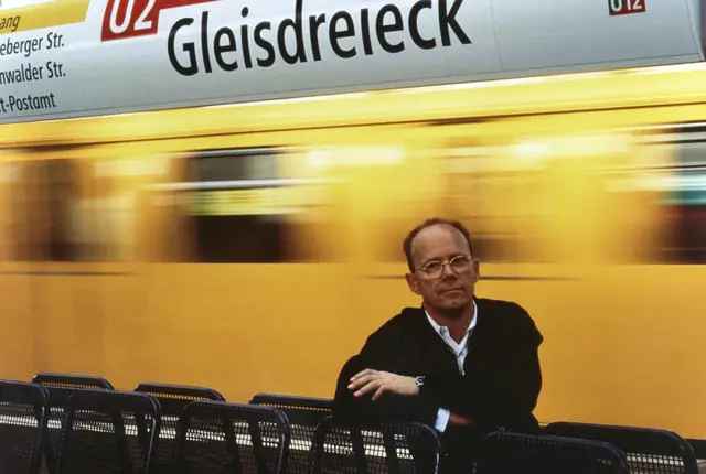 Erik Spiekermann – Making-of 3