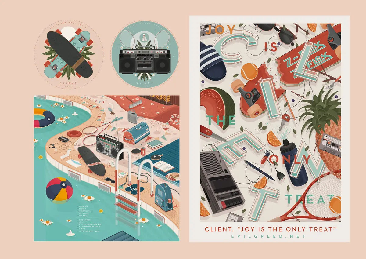 Florian Schommer – Making-of 2