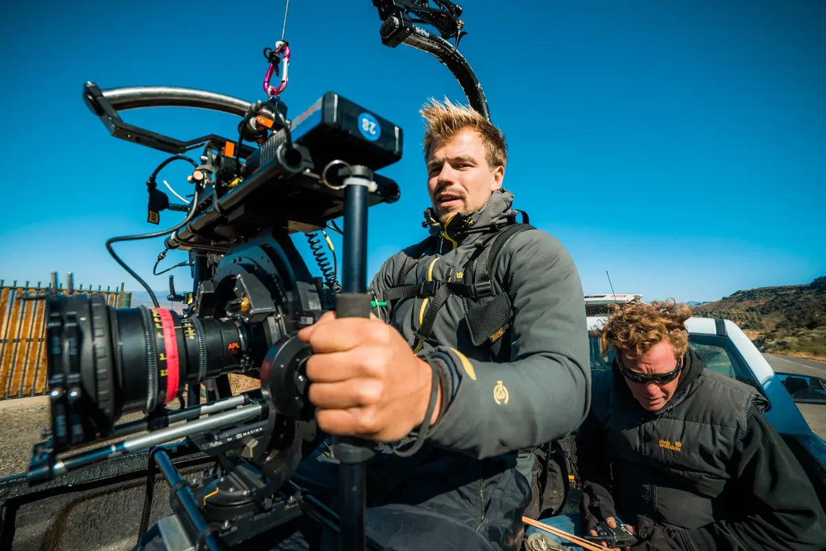 Holger Jungnickel – Making-of 1