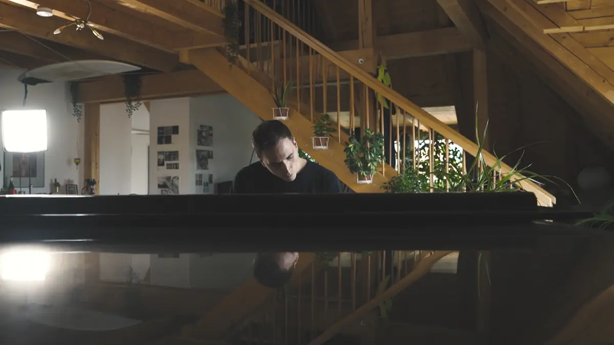 Martin Kohlstedt – Making-of 1