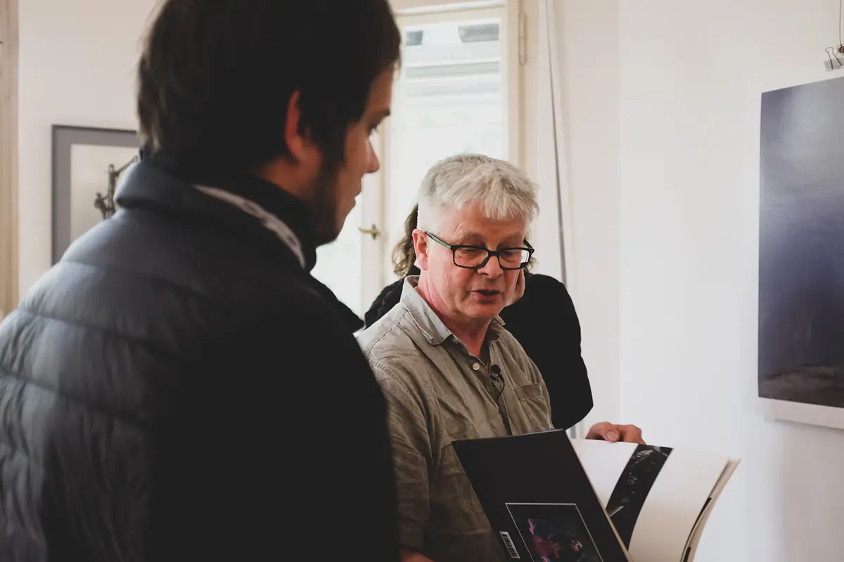 Prof. Matthias Leupold – Making-of 1