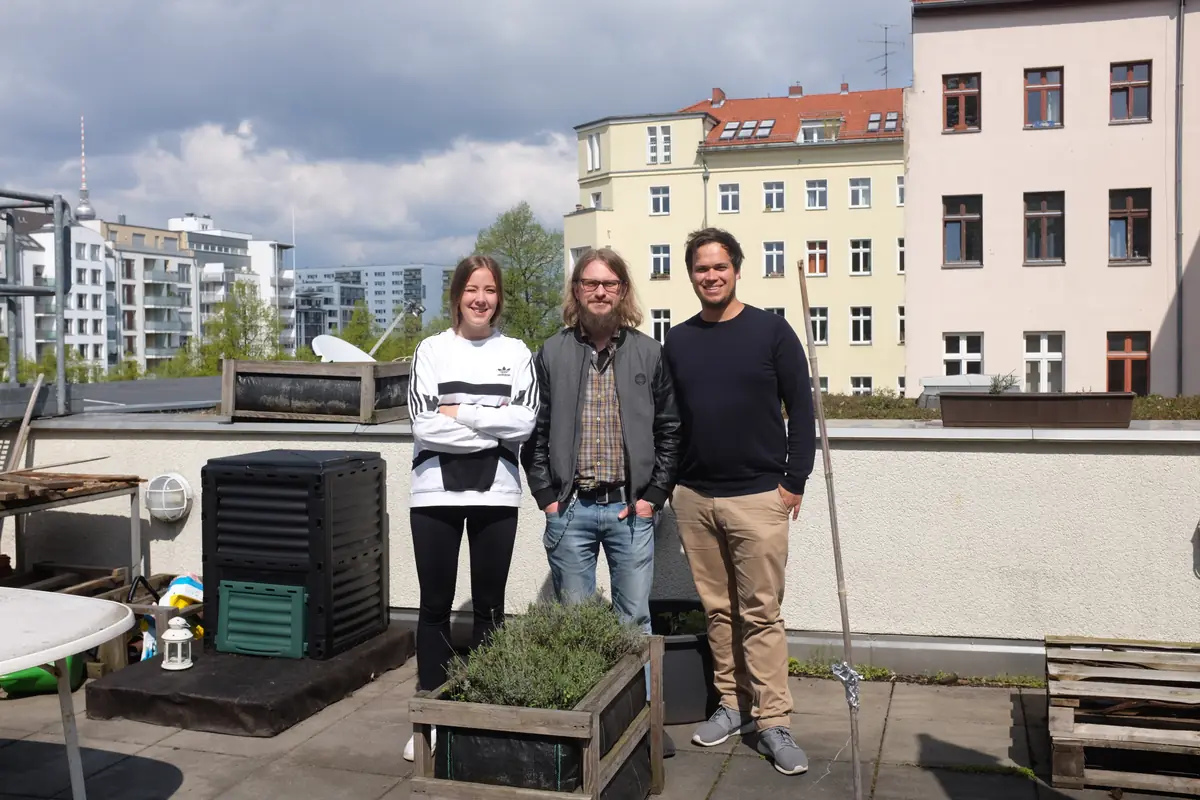 Sönke Kirchhoff – Making-of 2