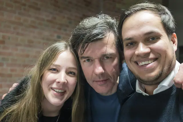 Stefan Sagmeister – Making-of 1