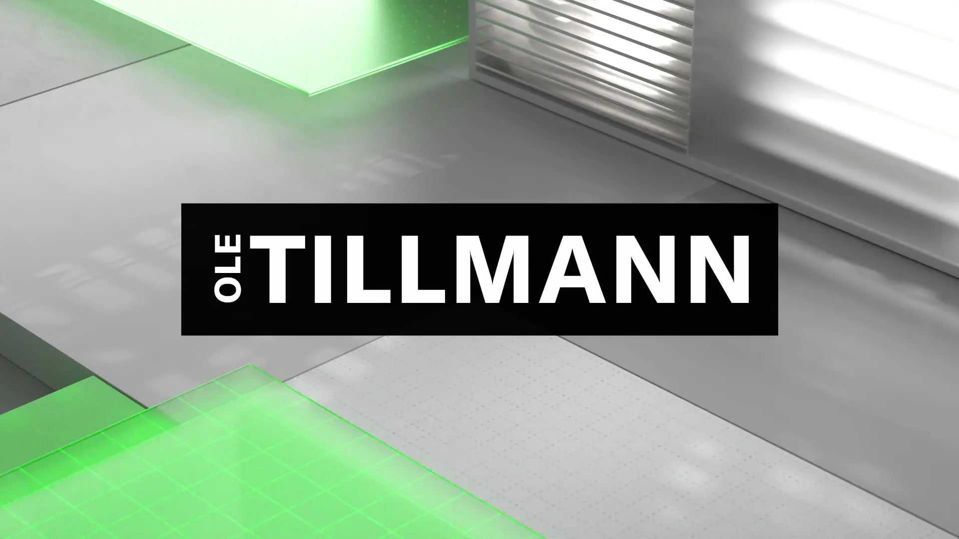 Ole Tillmann Podcast