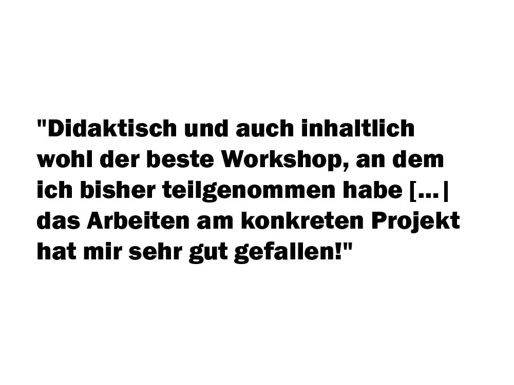 Anne Tobaben, freie UX Designerin