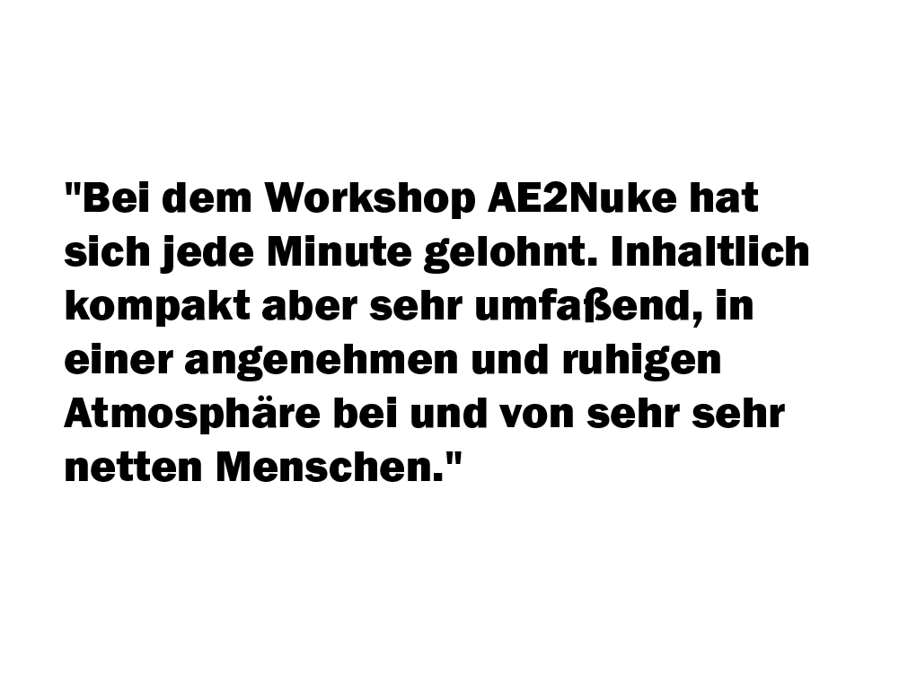 Sebastian Rochow, Motion Designer, SCHOKOLADE Filmproduktion GmbH